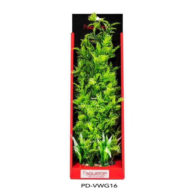 Vibrant Wild Green Plant
