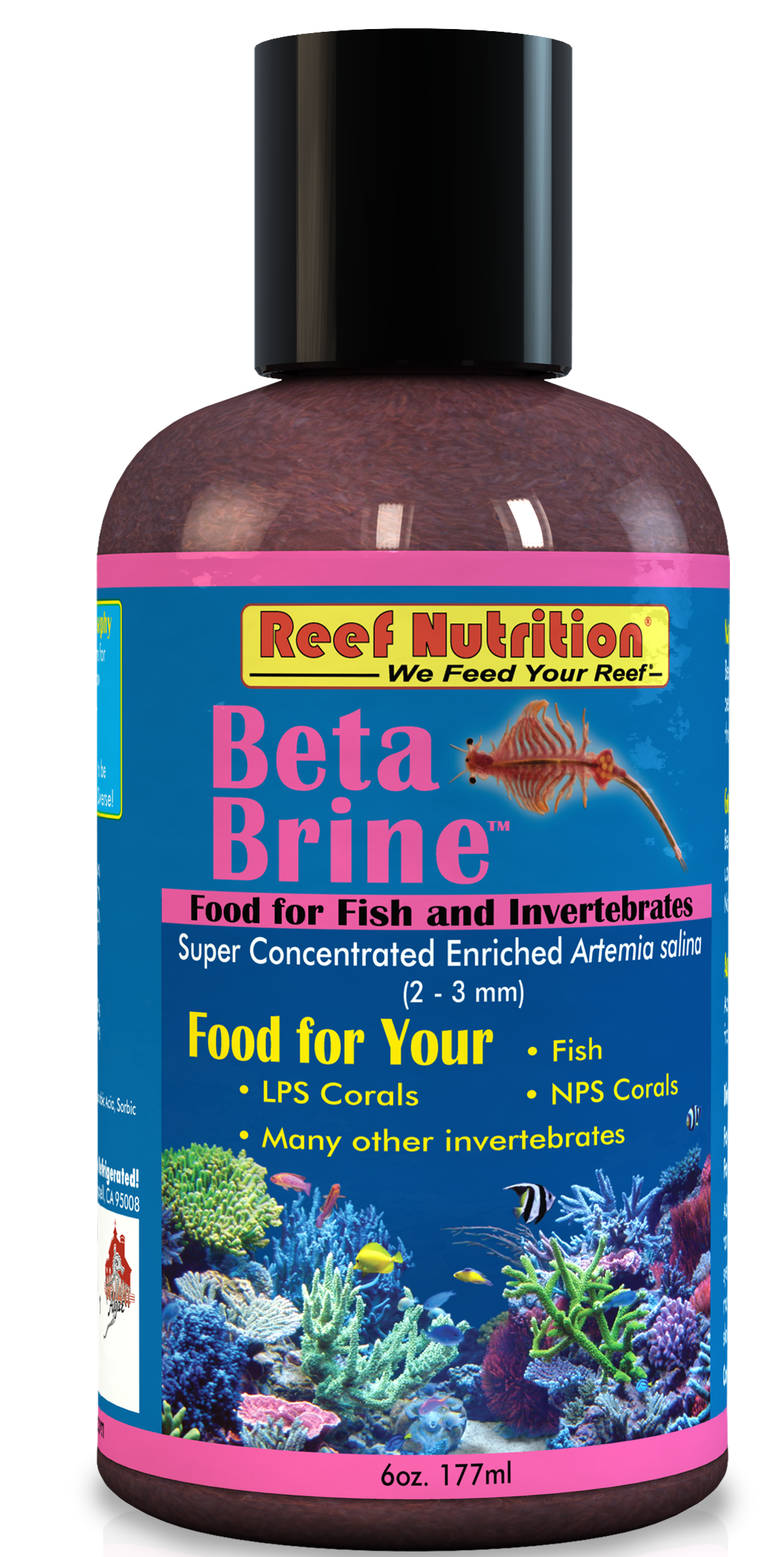 Beta-Brine