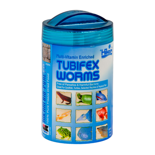 FD TUBIFEX WORMS