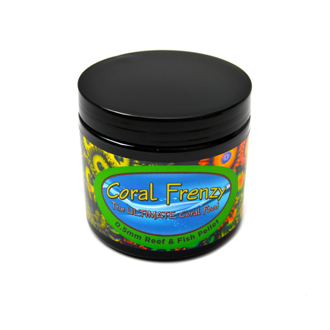 Coral Frenzy 0.5mm Pellet