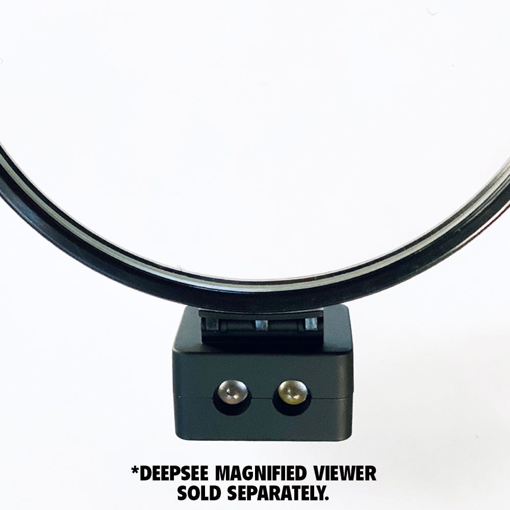 DeepSee Viewer - Orange Lens