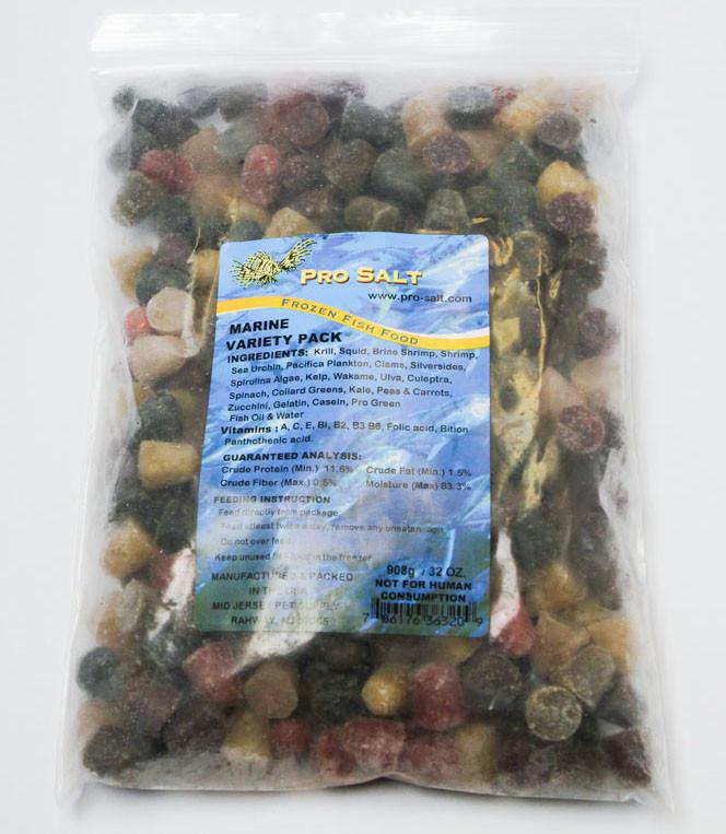 Pro Salt - Marine Variety Cube