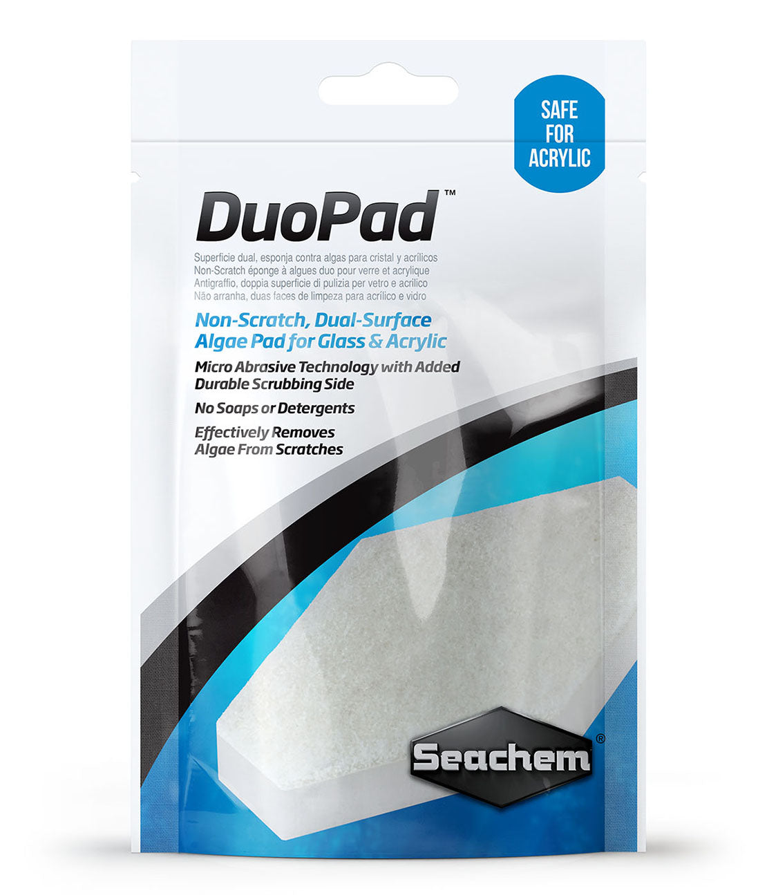 Duo Algae Pad