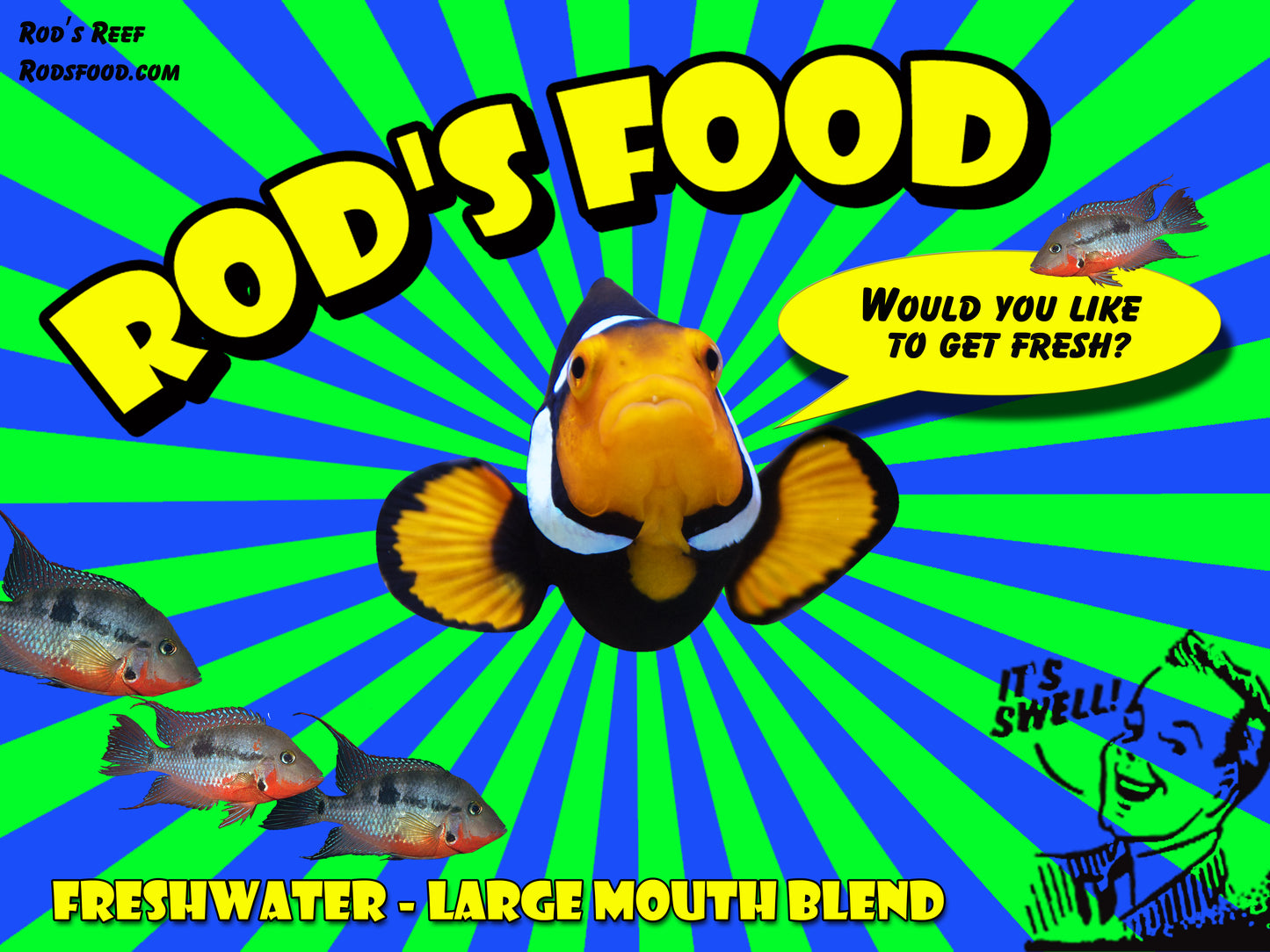 FW Large Mouth
