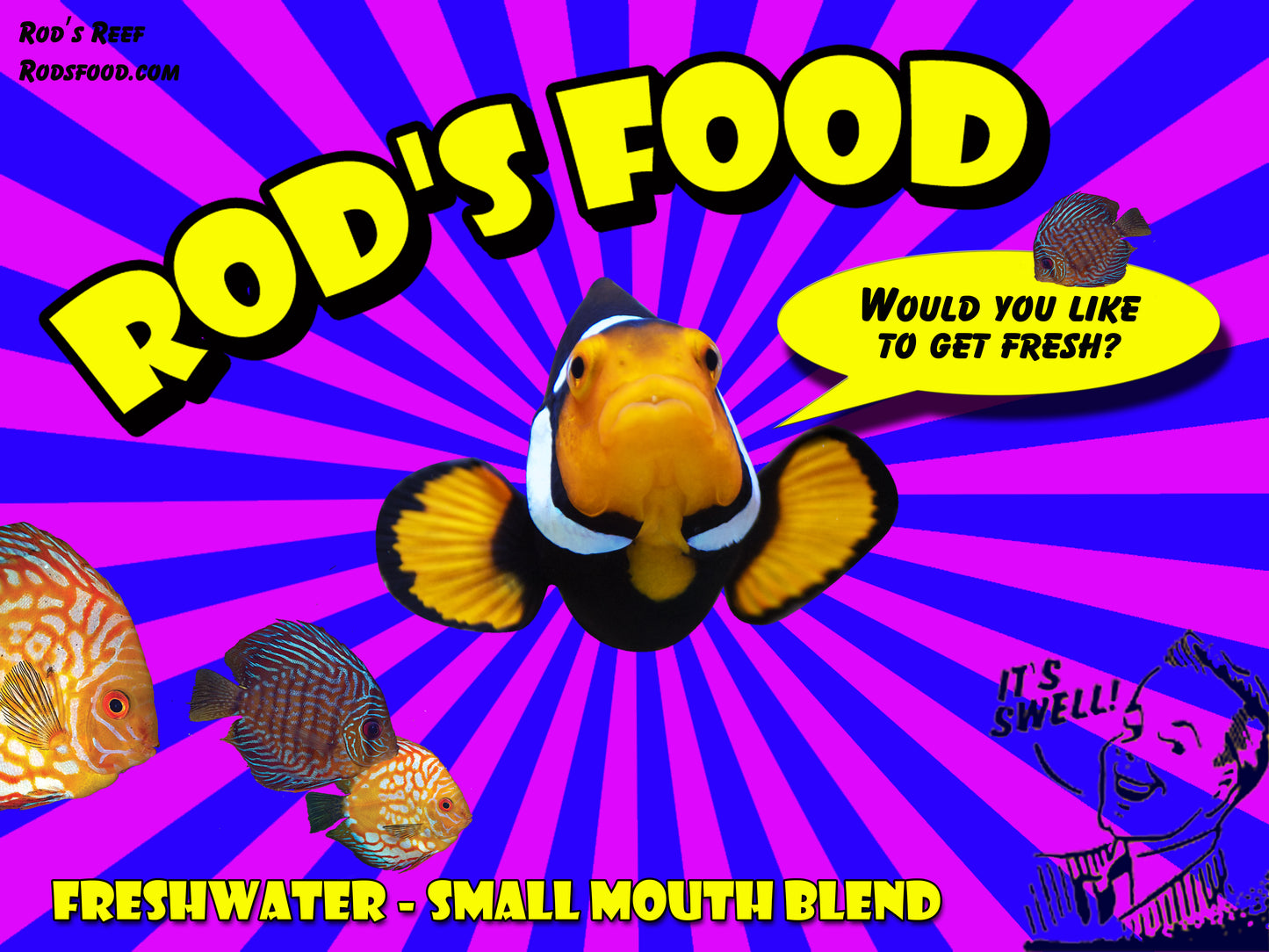FW Small Mouth