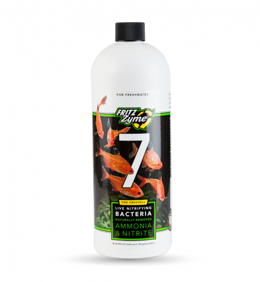 FritzZyme 7 Freshwater