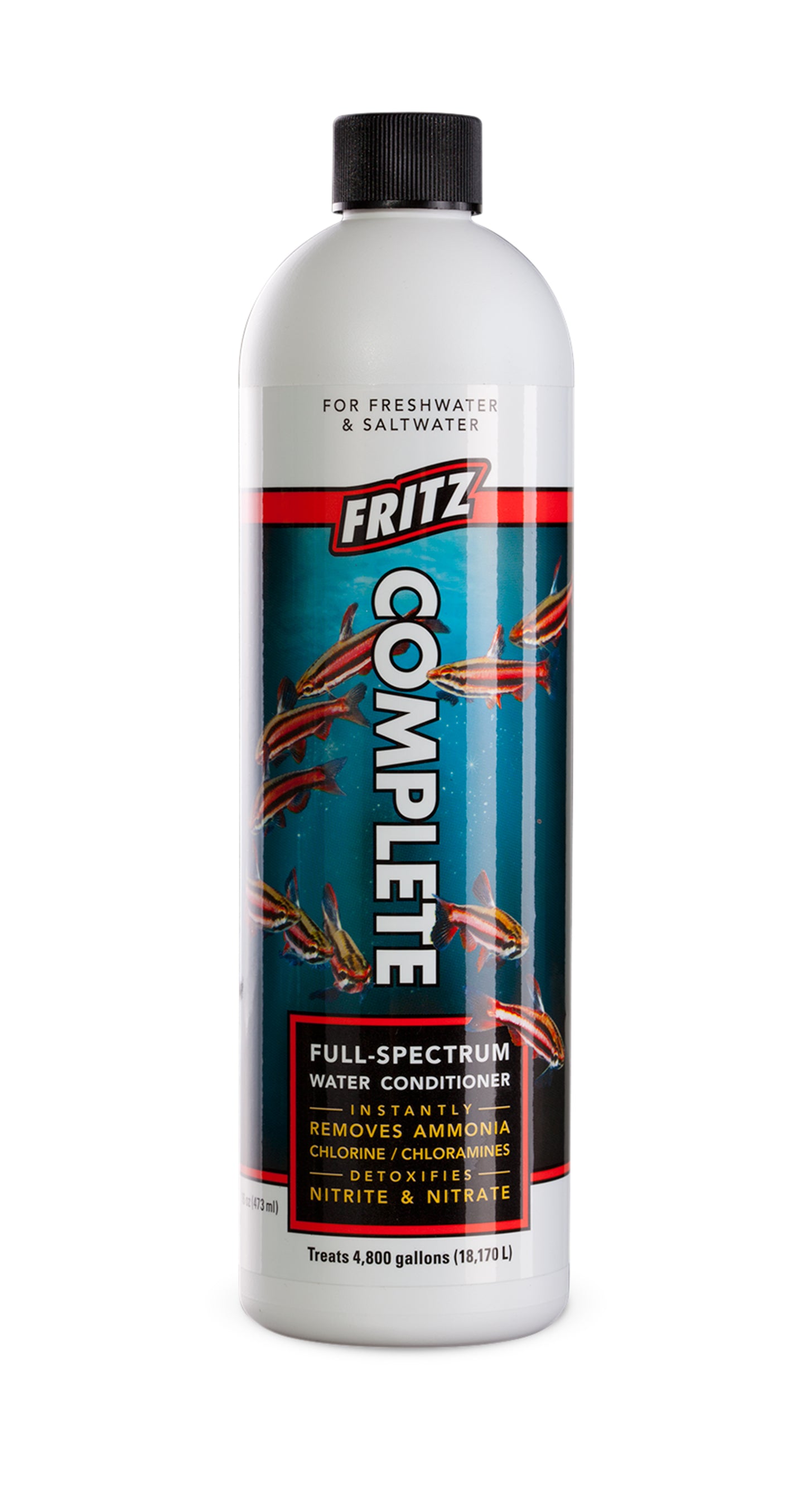 Fritz Complete