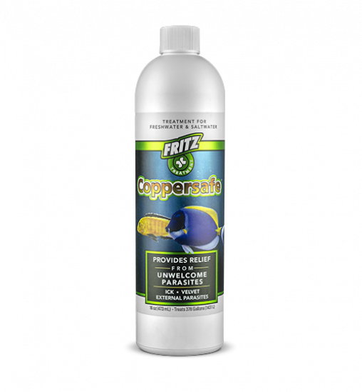 FritzMardel Coppersafe