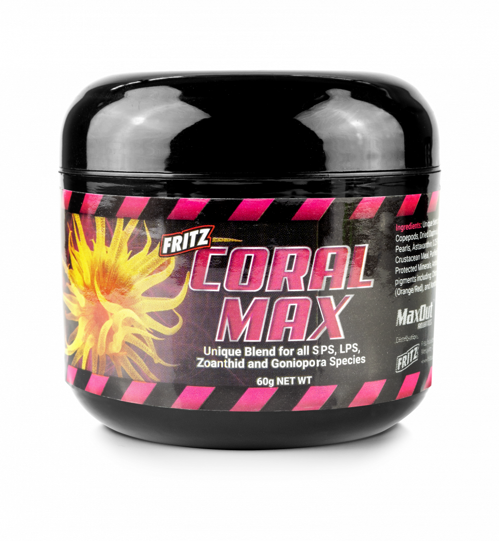 Fritz Coral Max