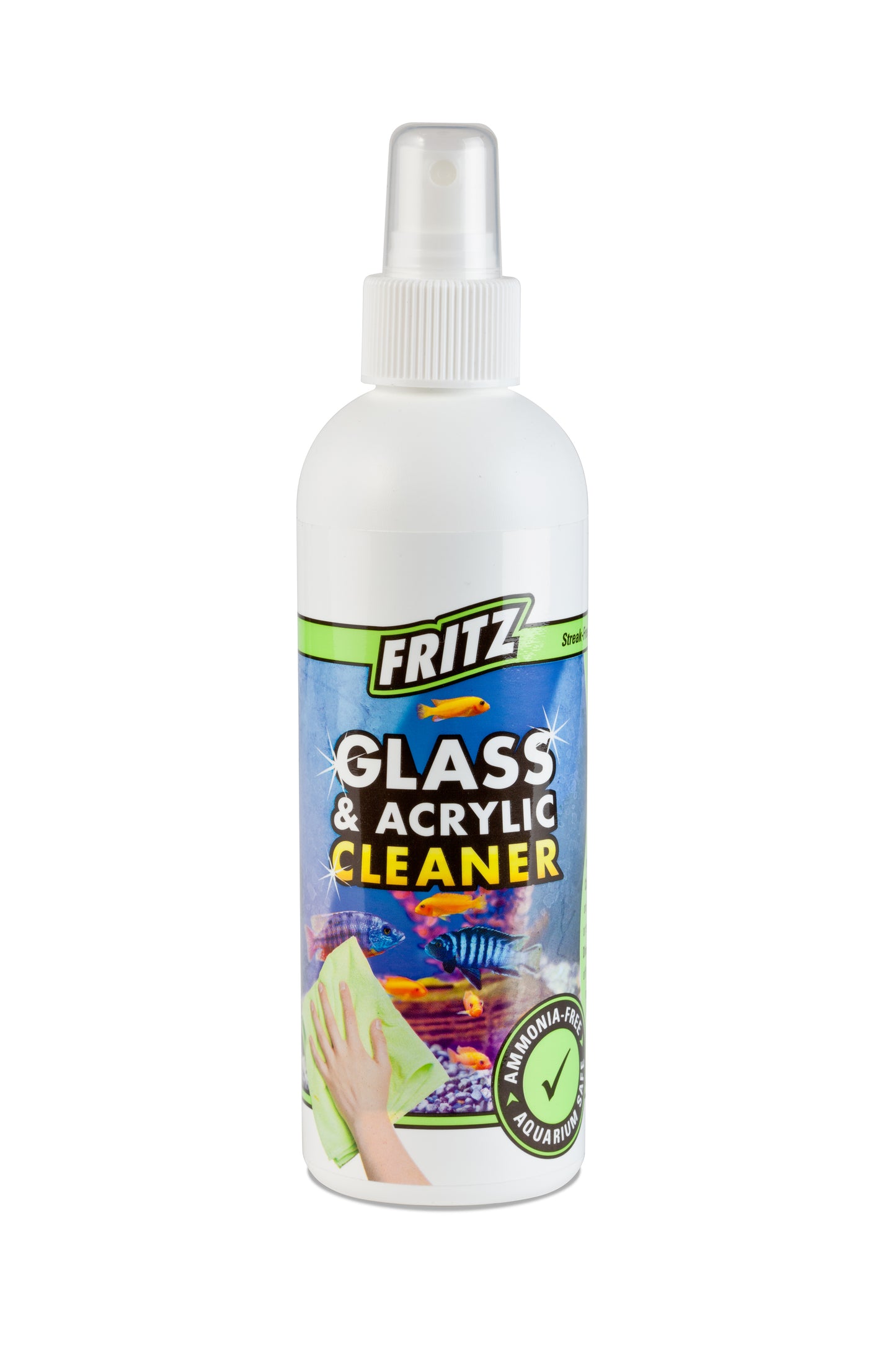 Fritz Glass and Acrylic Cleaner