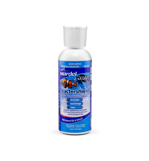 FritzMardel Bactershield