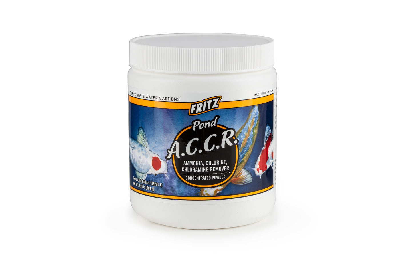 FritzPond A.C.C.R. Dry