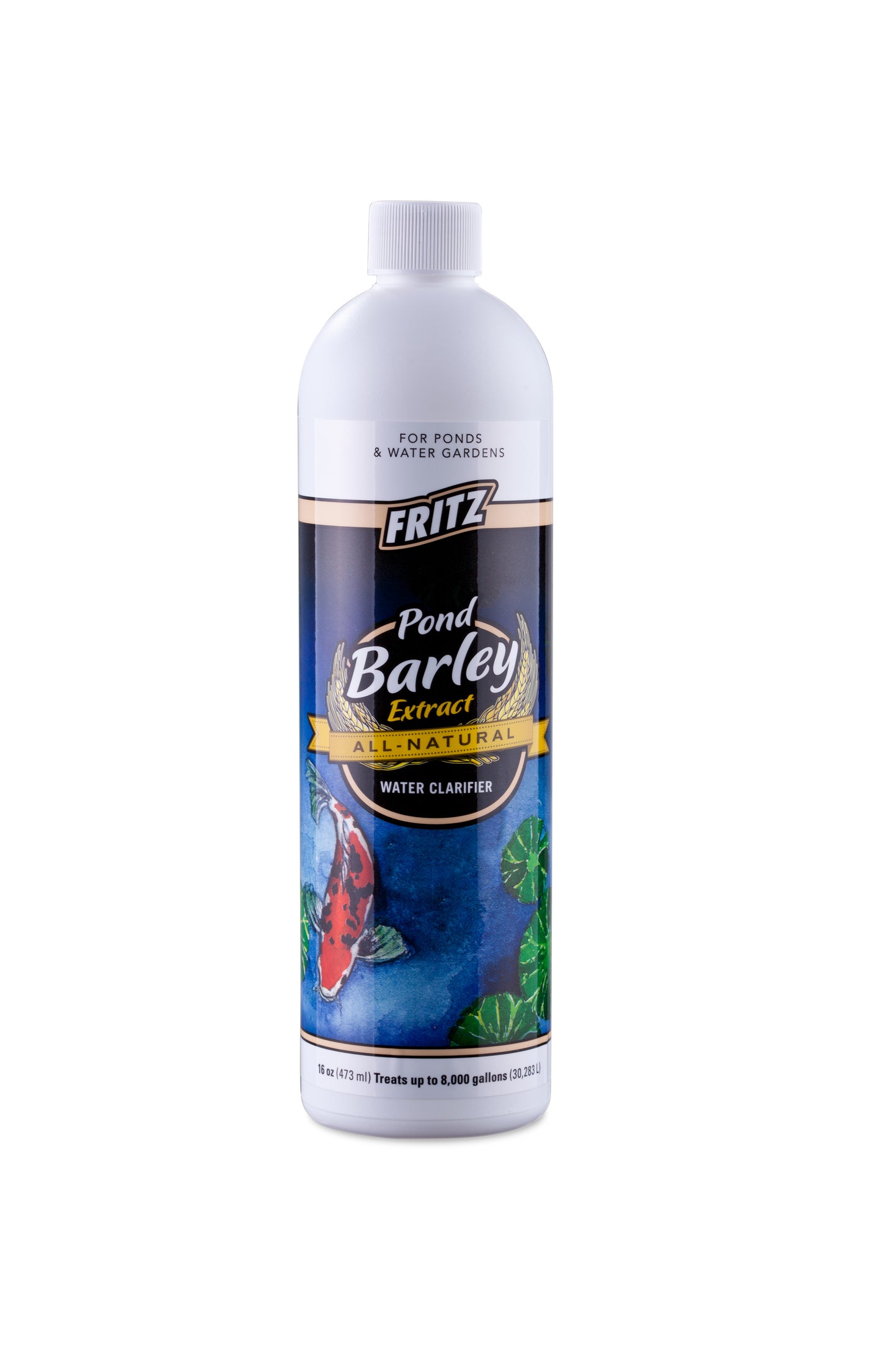 FritzPond Barley Extract