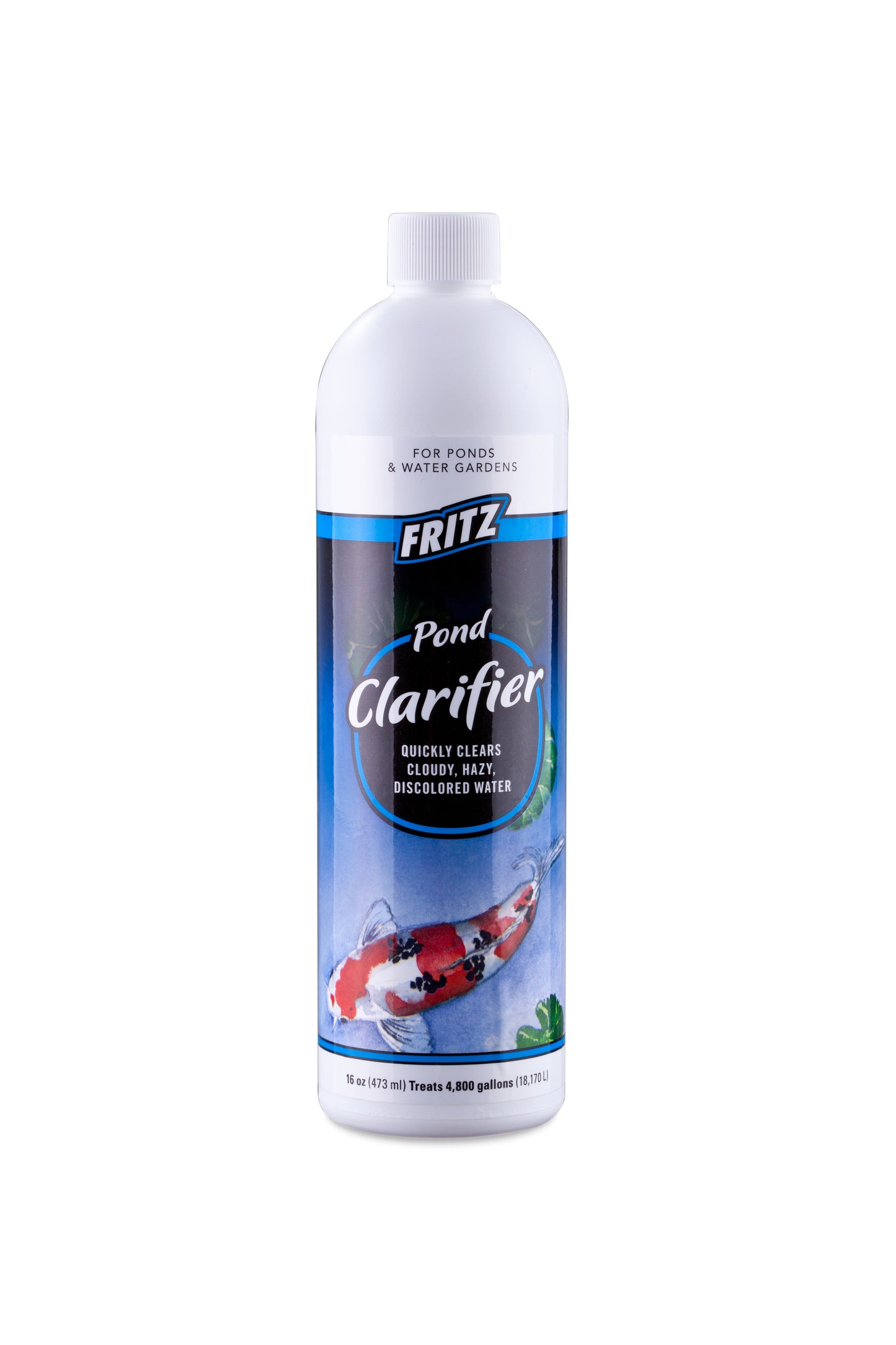 FritzPond Clarifier