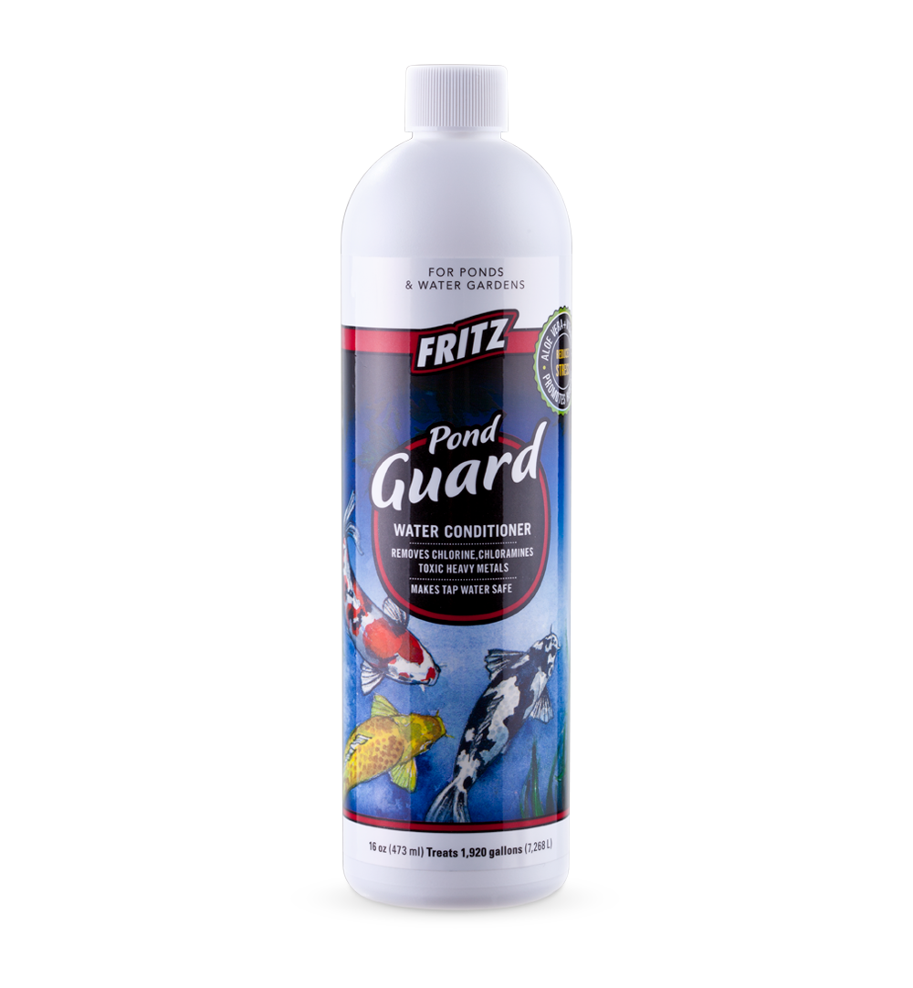 FritzPond Guard