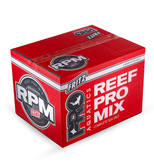 Salt Fritz RPM High Alkalinity Box