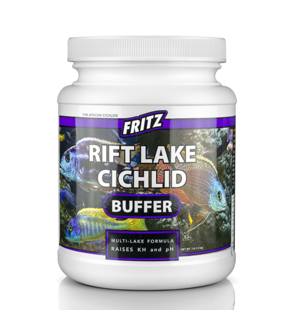 Fritz Cichlid Buffer