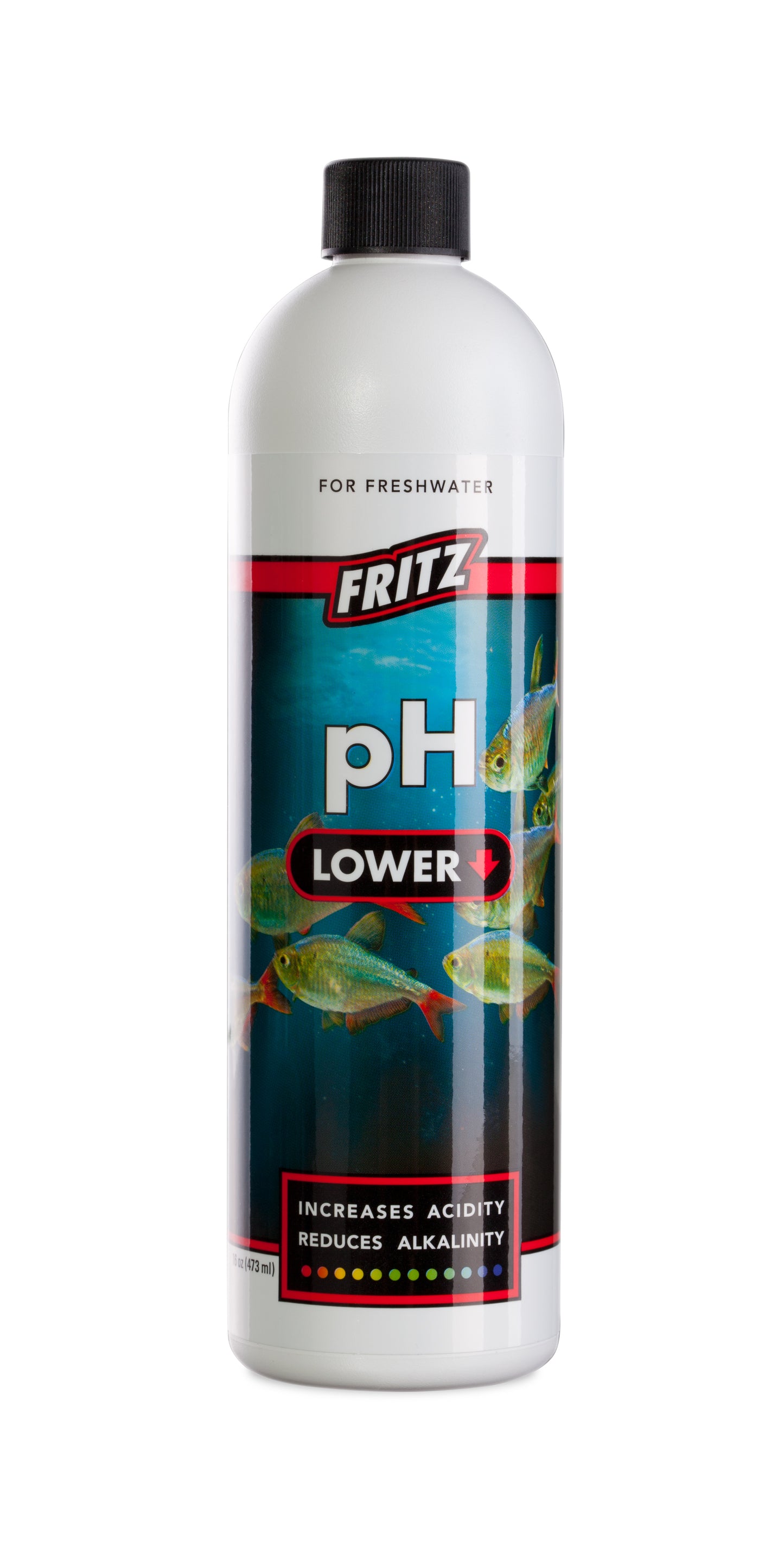 Fritz pH Lower