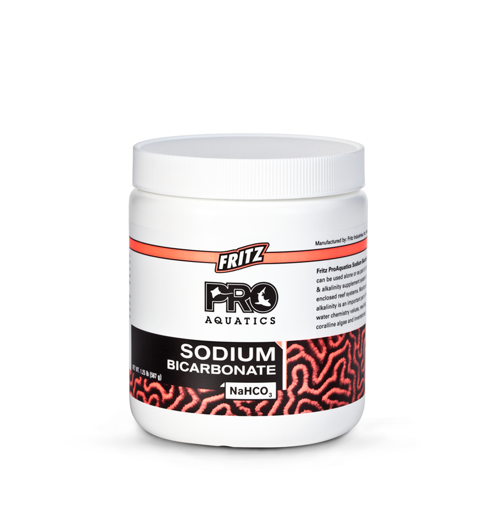 FritzPro Sodium BiCarbonate