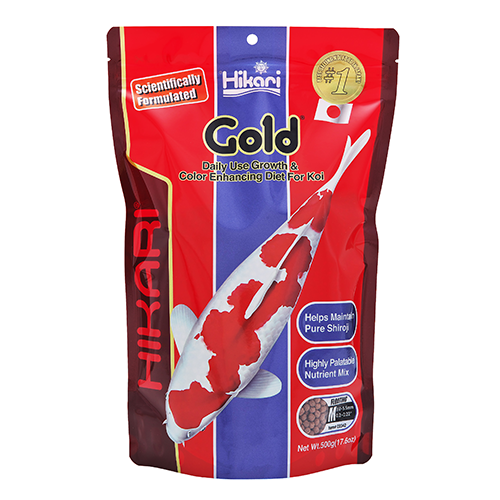 HIKARI GOLD®