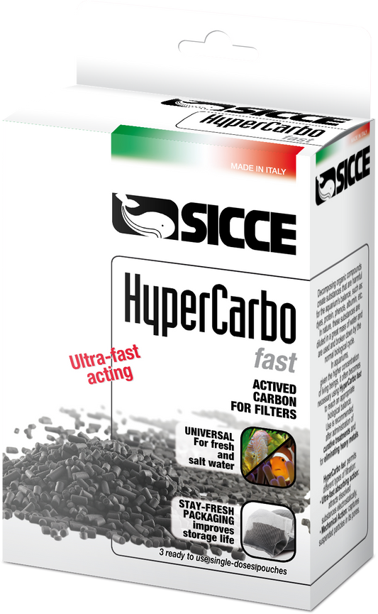 HyperCarbo High Flow Pelleted Activated Carbon