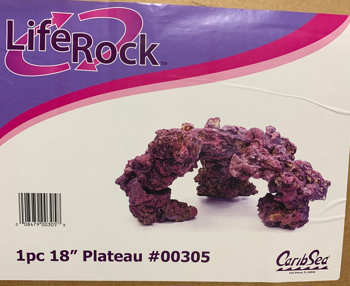 LifeRock Plateau