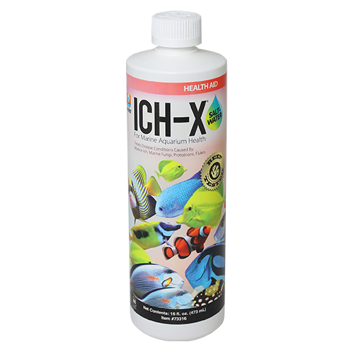 Ich-X® SW Water Treatment