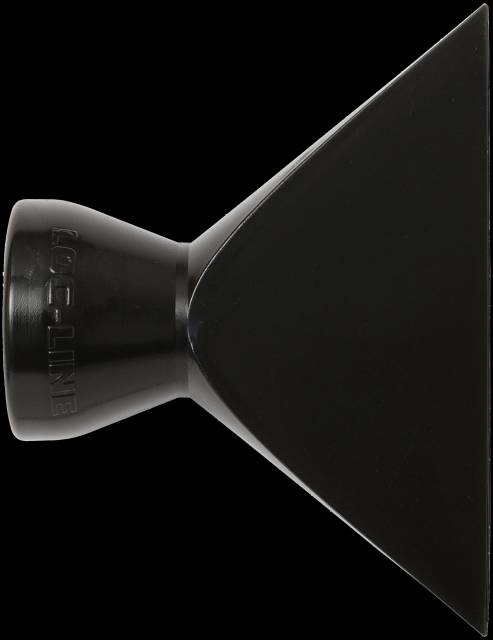 LL 1/2-in. Flare Nozzle 2.5-in. (each)