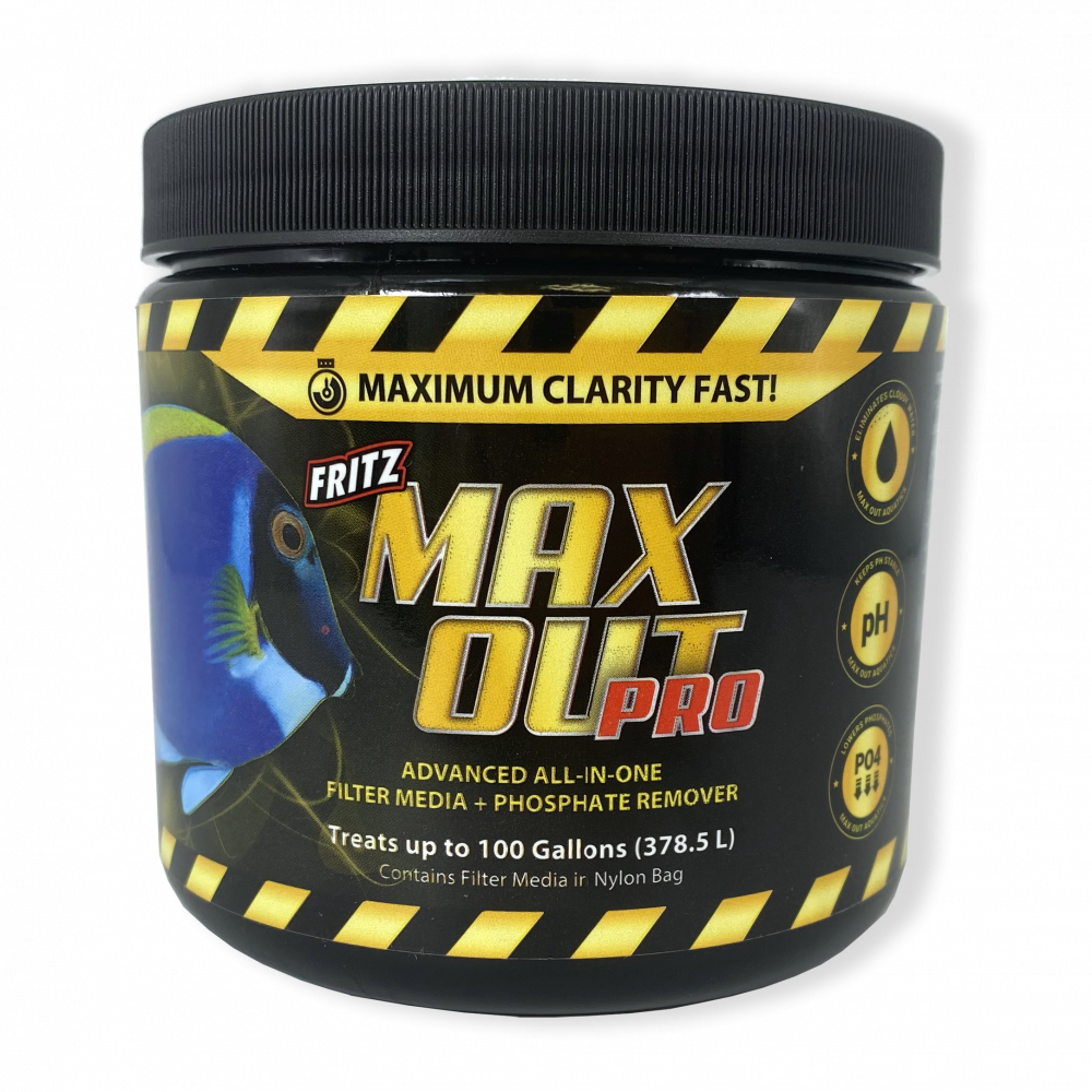 MaxOut Pro - Salt Water