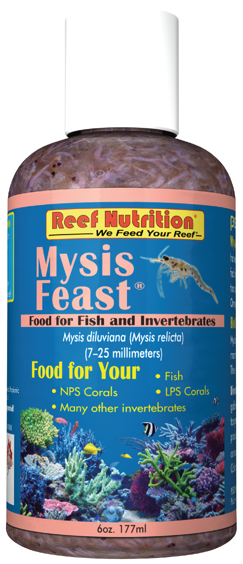 Mysis Feast