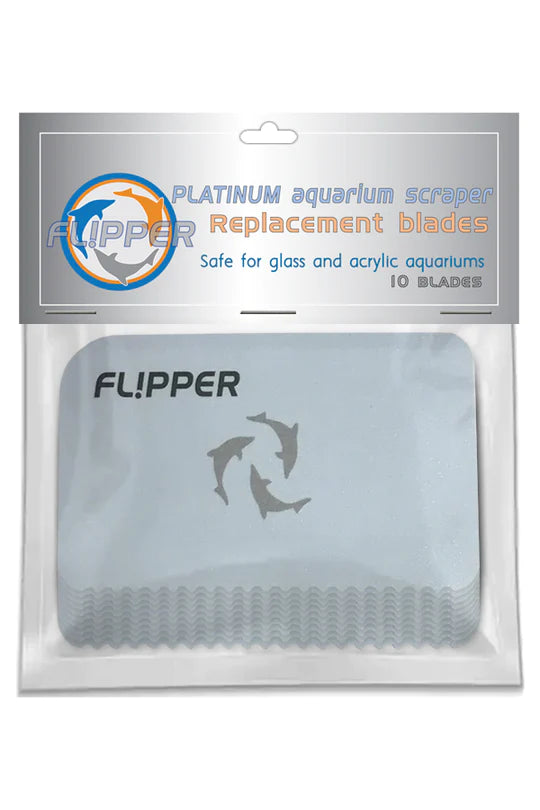 Platinum Scraper Replacement Blades