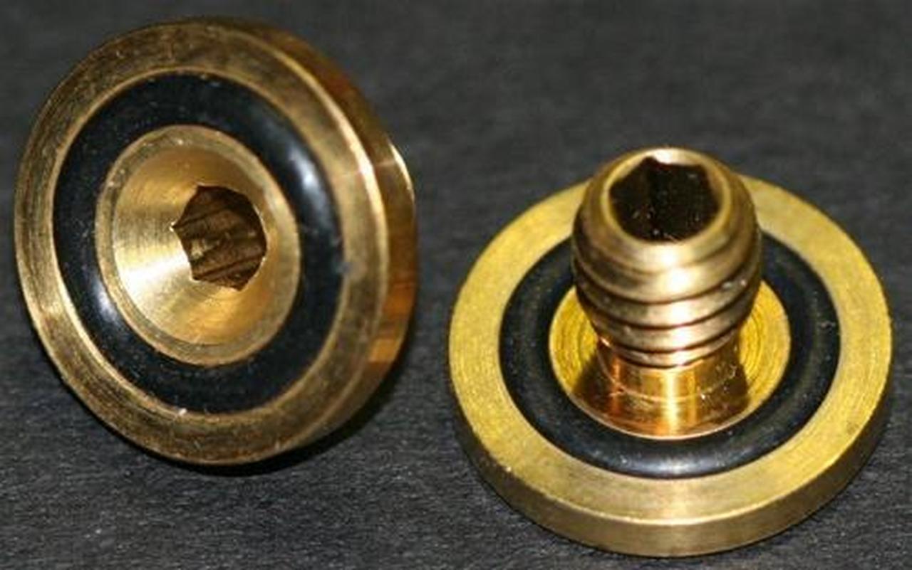 PERMA-SEAL / O-RING SEAL (ABC )(CO2 Regulator to Cylinder)