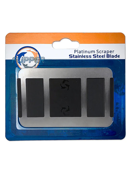 Platinum Scraper Replacement Blades