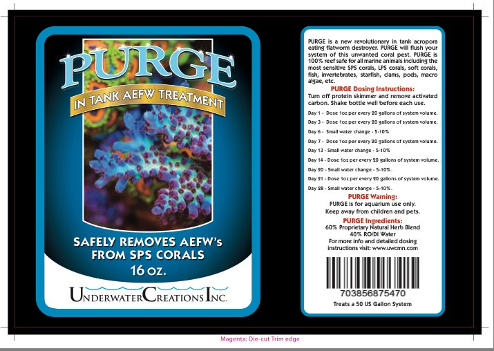Vibrant Purge