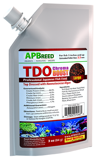 TDO-Chroma BOOST