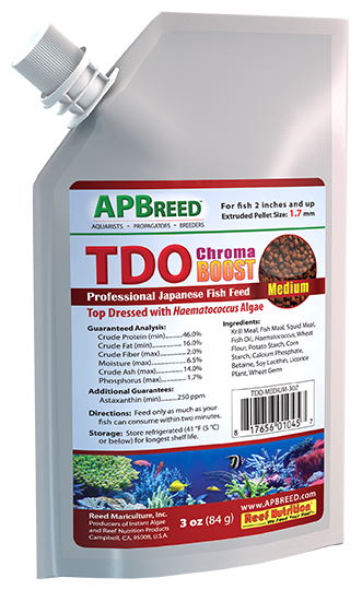 TDO-Chroma BOOST