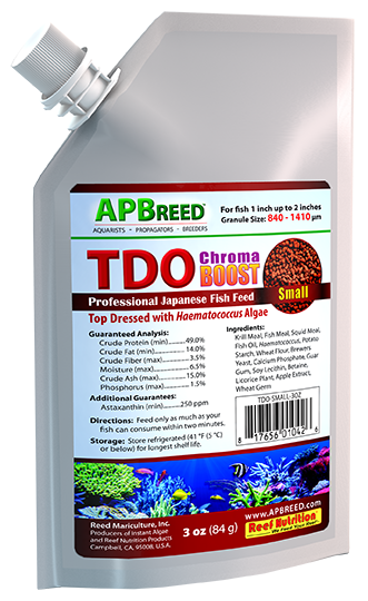 TDO-Chroma BOOST