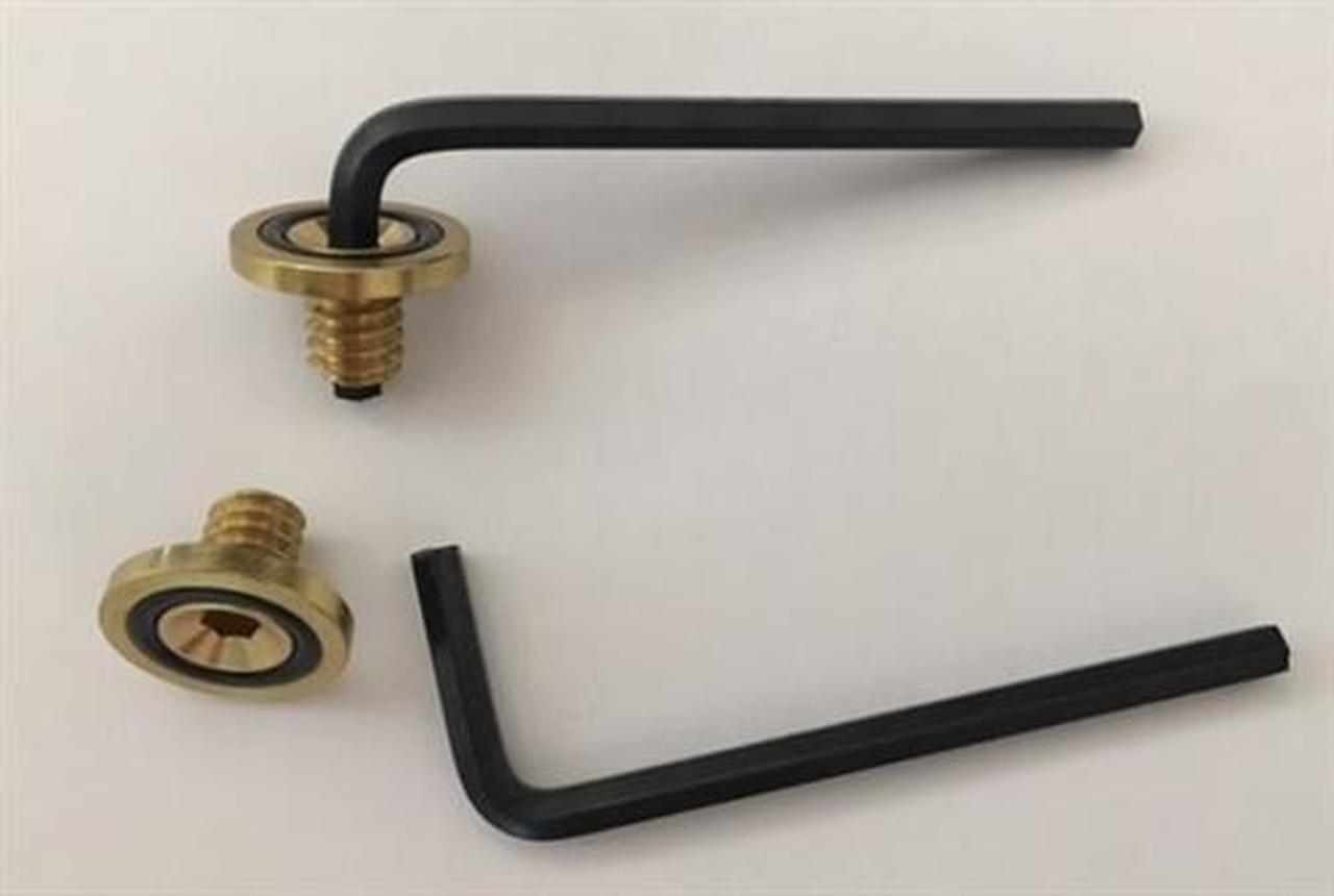 PERMA-SEAL / O-RING SEAL (ABC )(CO2 Regulator to Cylinder)