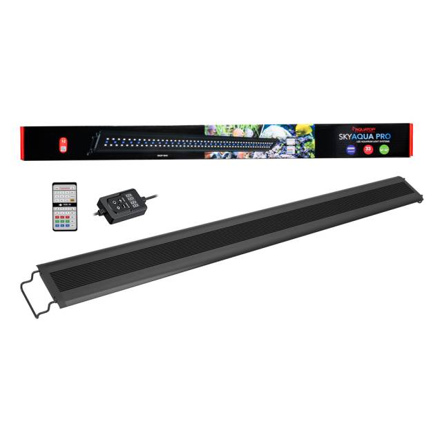 SKYAQUA PRO PROGRAMMABLE MULTI-PURPOSE SUITABLE ALL AQUATIC ENVIROMENTS WITH IR REMOTE