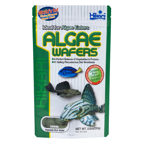 ALGAE WAFERS™