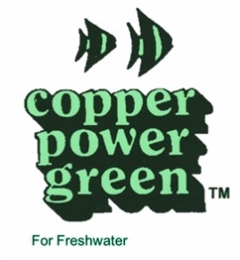 Copper Power Green