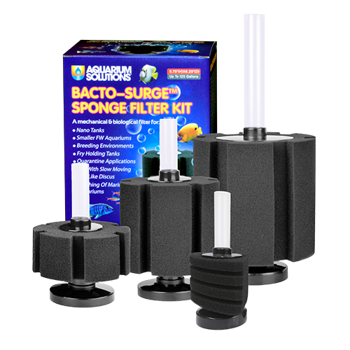 Bacto-Surge® Foam Filter