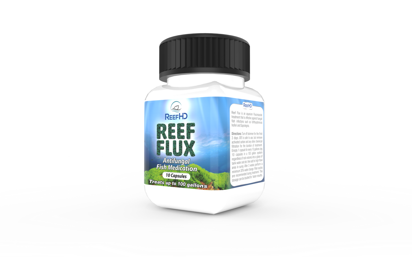 ReefHD - Reef Flux
