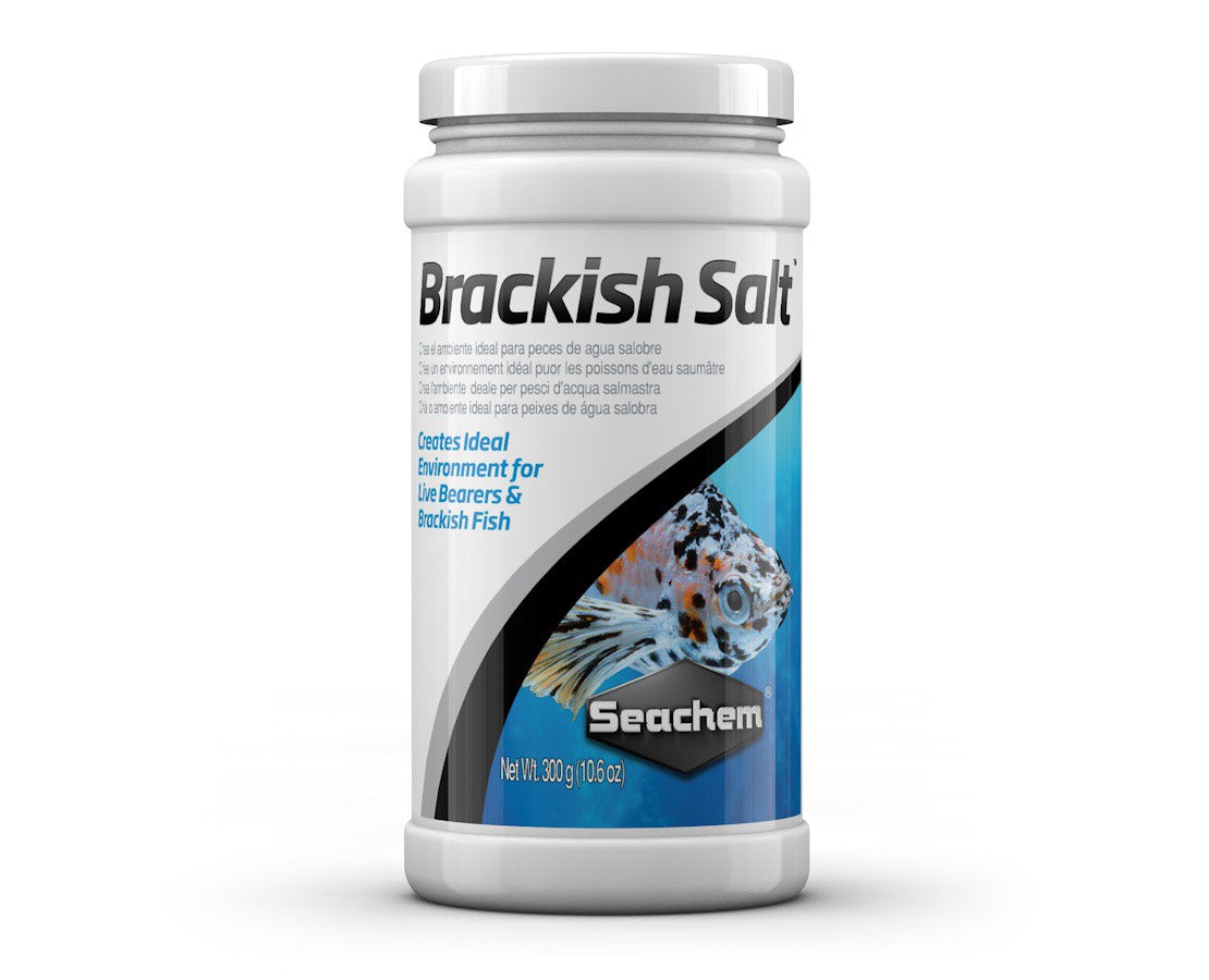 Brackish Salt