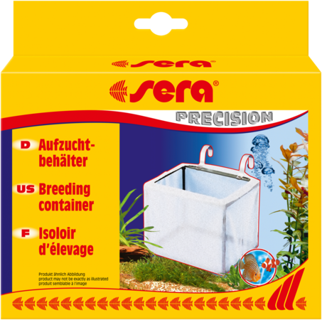 sera breeding container