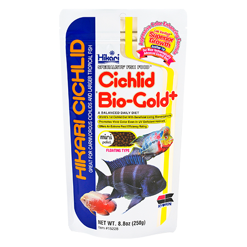 CICHLID ®BIO-GOLD+ Mini