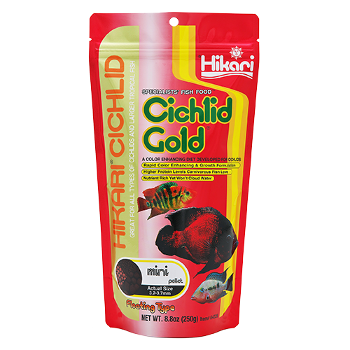 CICHLID GOLD® Mini
