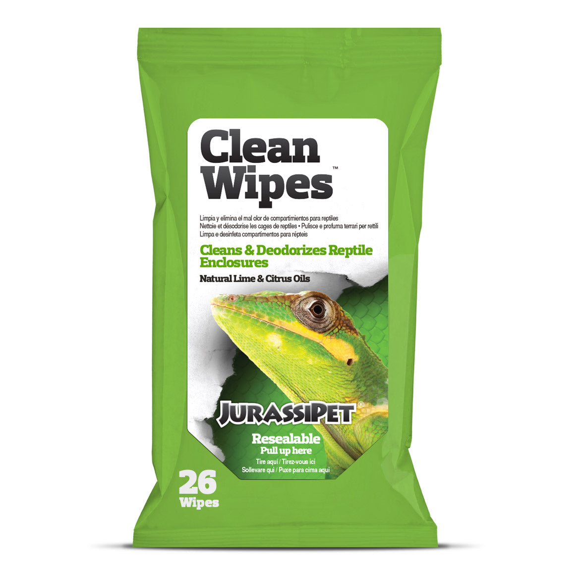 Clean Wipes