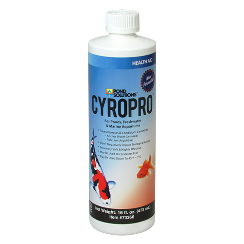 CyroPro™ Anchor Worm Treatment