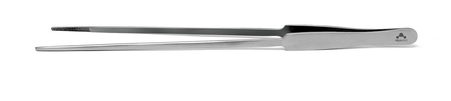 straight fine tip forceps